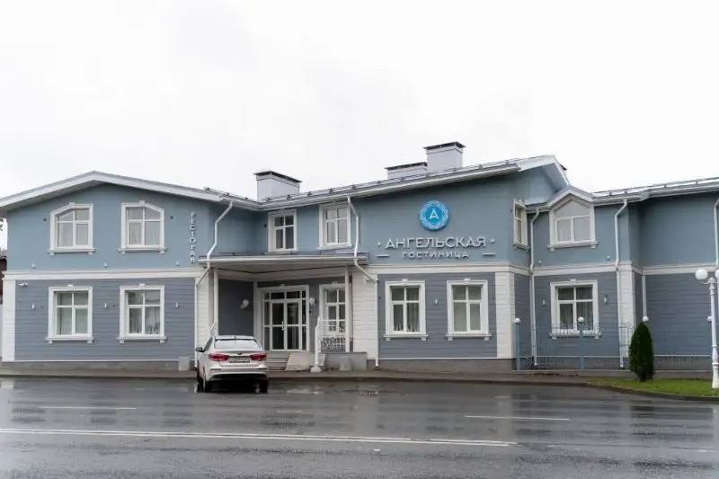 АНГЕЛЬСКАЯ