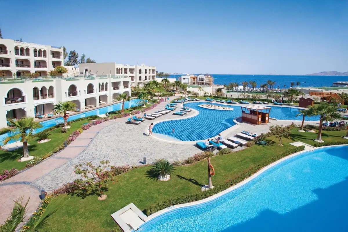 SUNRISE ARABIAN BEACH RESORT
