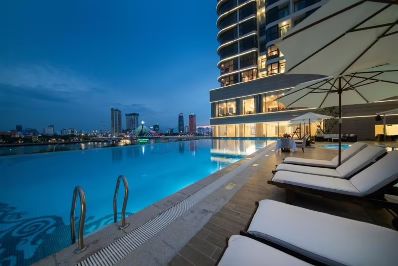 VINPEARL DA NANG RIVERFRONT SUITES