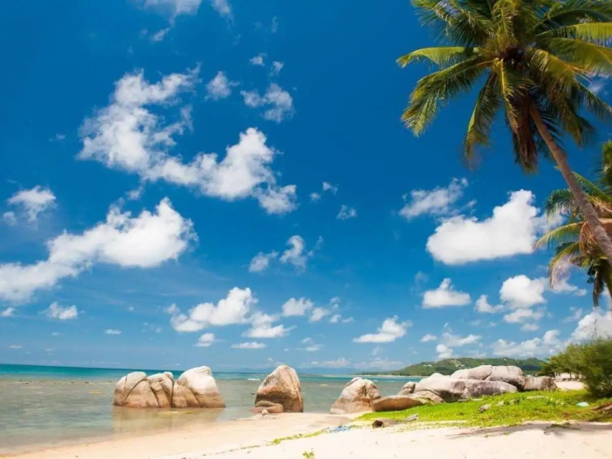 LAZY DAYS SAMUI BEACH RESORT