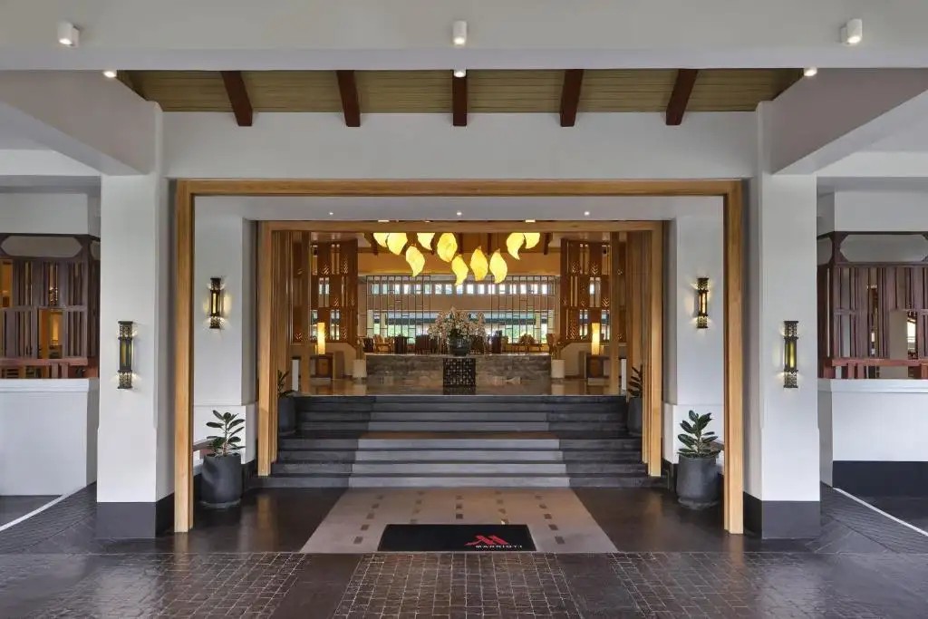 PHUKET MARRIOTT RESORT & SPA MERLIN BEACH (EX. MERLIN BEACH RESORT)