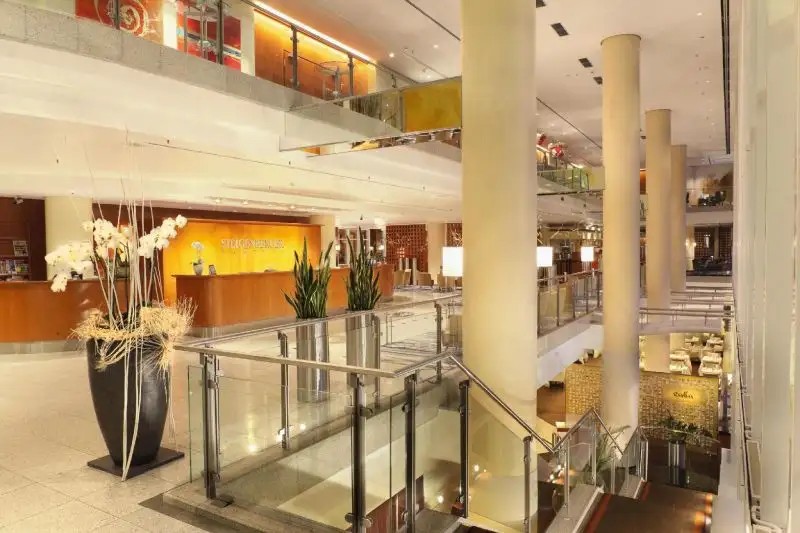 STEIGENBERGER HAMBURG