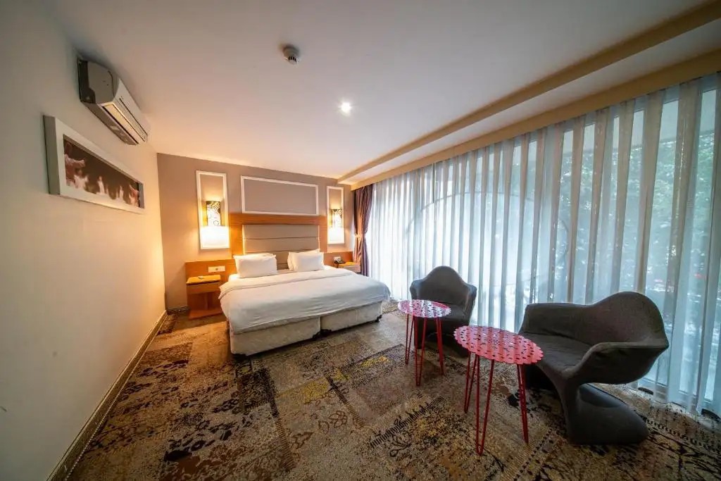 ALL SEASONS ISTANBUL