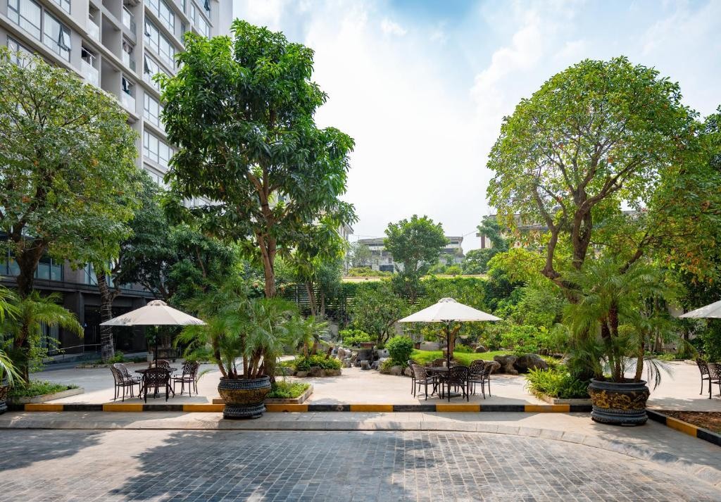NESTA HOTEL & SPA HANOI