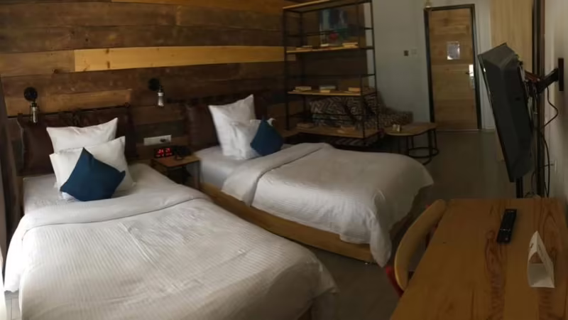 BEST WESTERN PLUS BAKURIANI