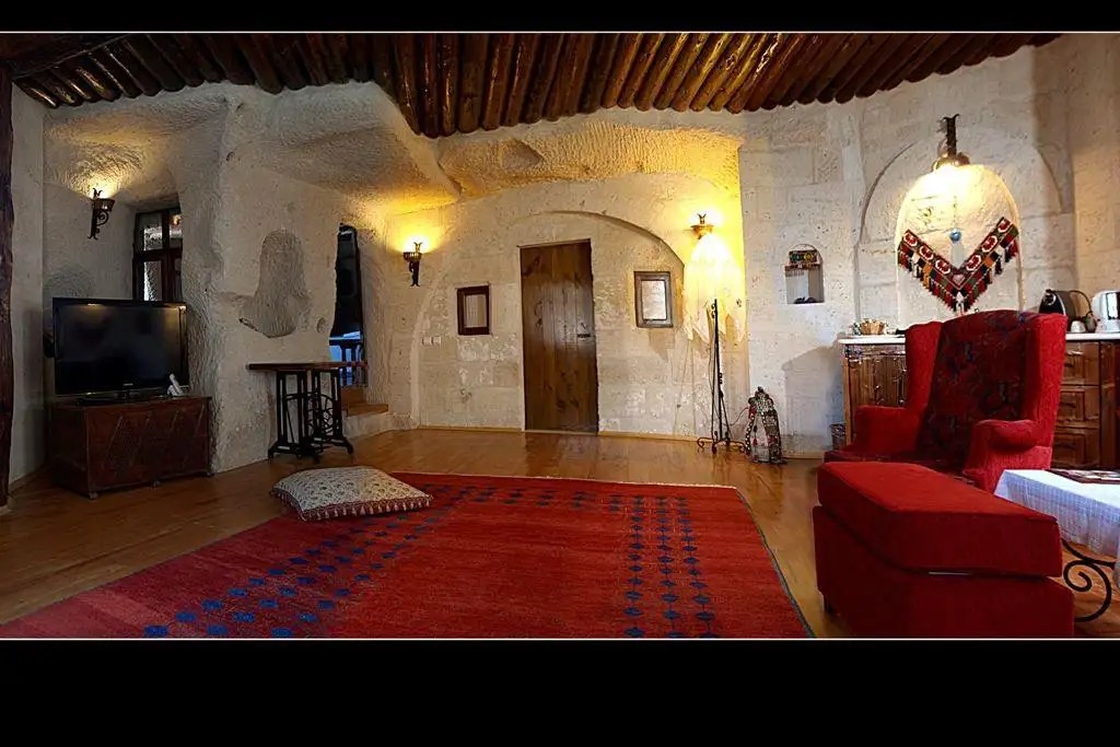 CAPPADOCIA CAVE SUITES