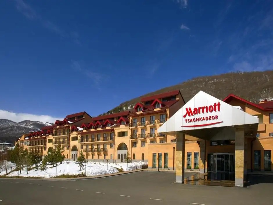 MARRIOTT TSAKHADZOR