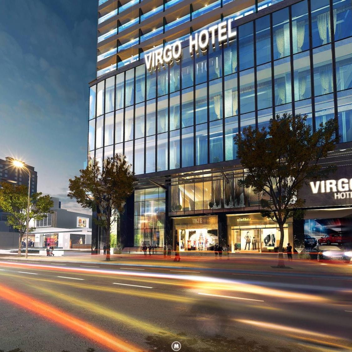 VIRGO HOTEL