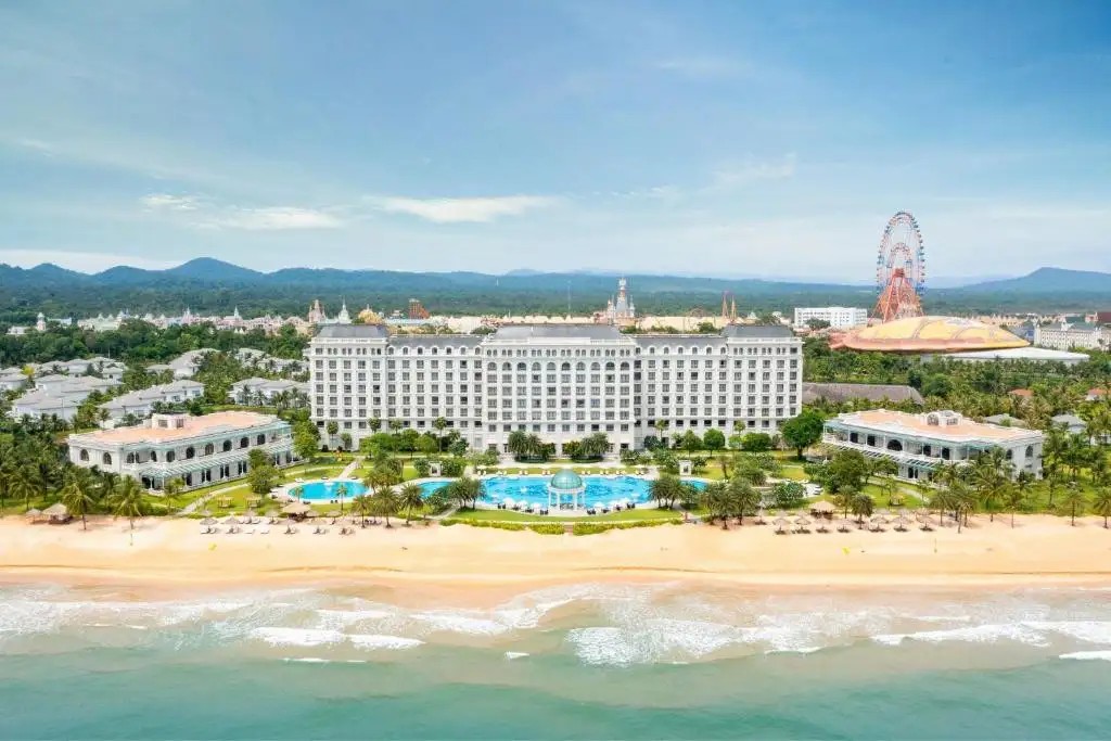 SHERATON PHU QUOC LONG BEACH RESORT (EX. VINPEARL RESORT & GOLF PHU QUOC)