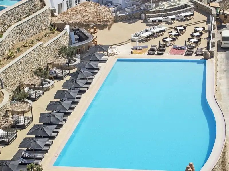 MYCONIAN VILLAS COLLECTION