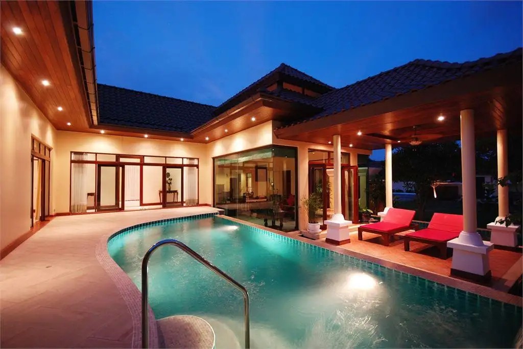 LES PALMARES VILLAS
