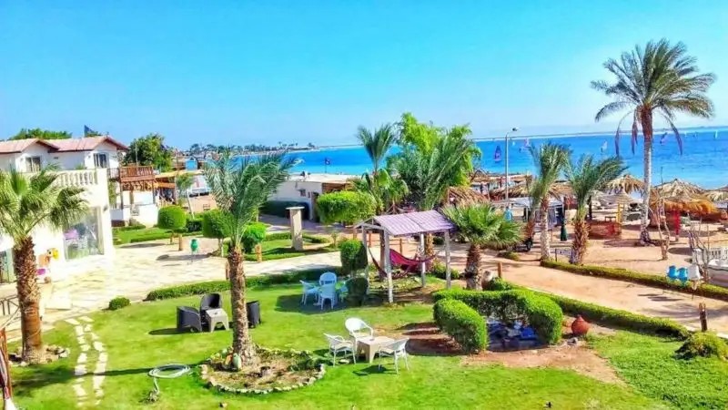 GANET SINAI RESORT