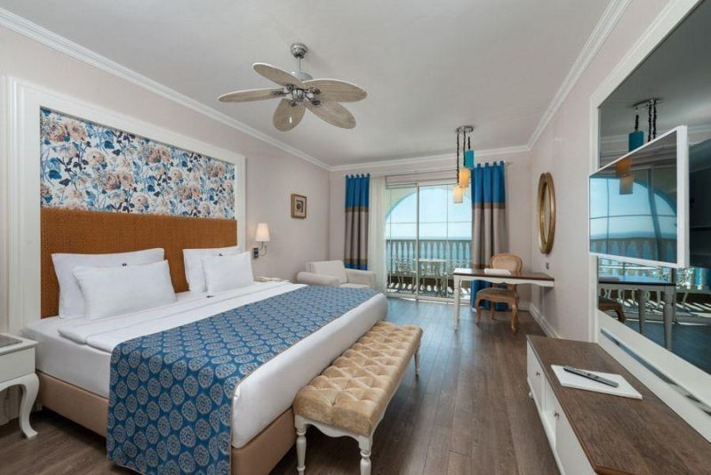 deluxe sea view