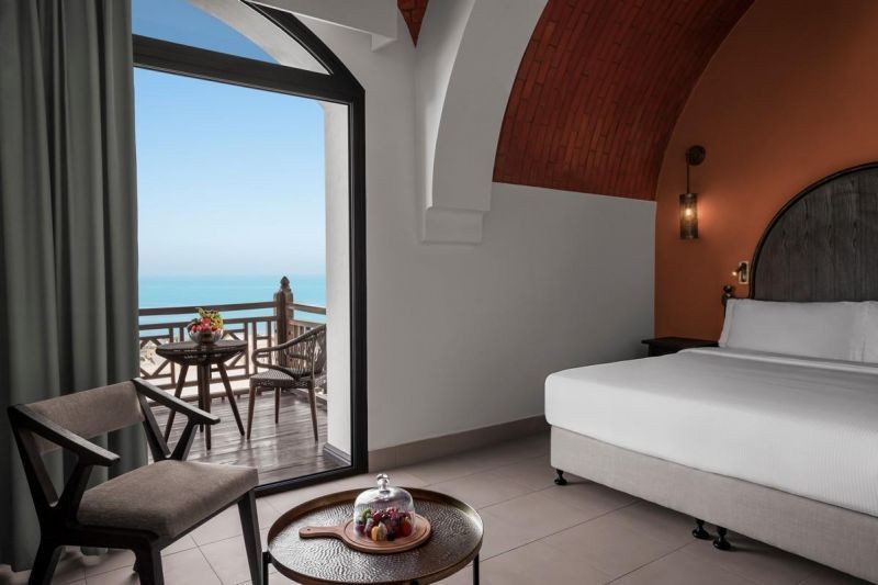 sea view room