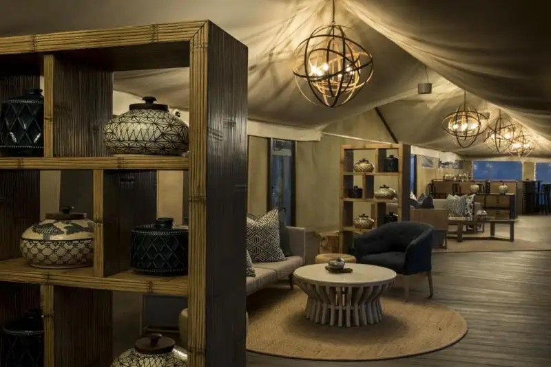 KALBA KINGFISHER LODGE