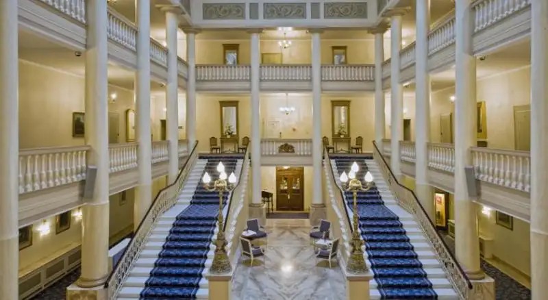 RADISSON BLU BADISCHER HOF (EX. STEIGENBERGER BADISCHER HOF)