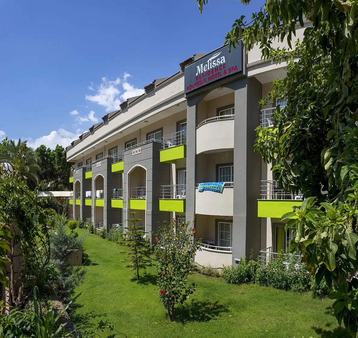 RICH MELISSA HOTEL (EX. MELISSA RESIDENCE BOUTIQUE & SPA)