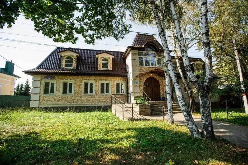 СЕРГИЕВ ОТЕЛЬ