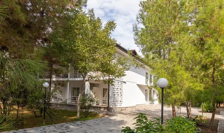 ЗОЛОТЫЕ ПЕСКИ