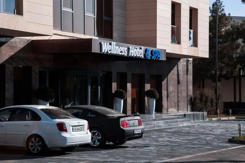WELLNESS HOTEL & SPA