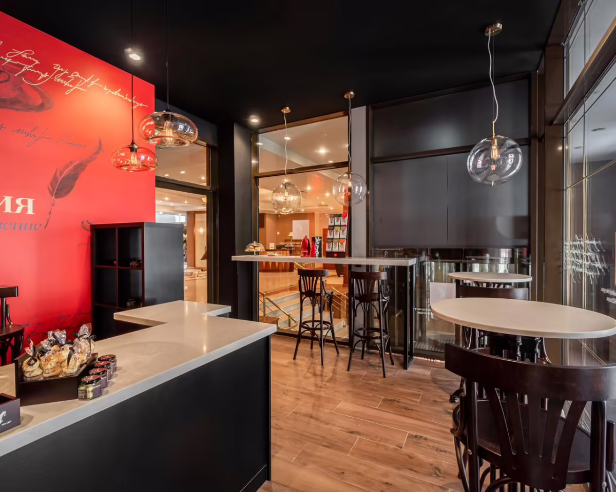 РЕНАРТИСС ИСААКИЙ САНКТ-ПЕТЕРБУРГ (EX. РЕНЕССАНС)