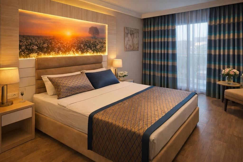 OJI BEACH HOTEL (EX. OPIA BOUTIQUE HOTEL)