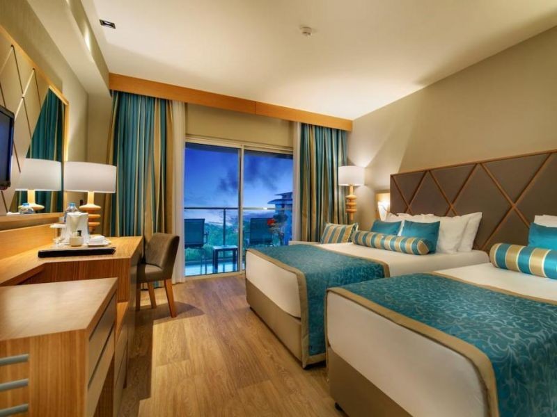 standard sea view