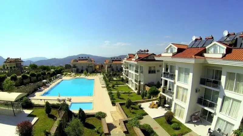 ORKA GARDENS APART HOTEL
