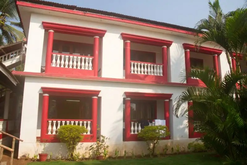 NIRVAAH BEACHFRONT CALANGUTE
