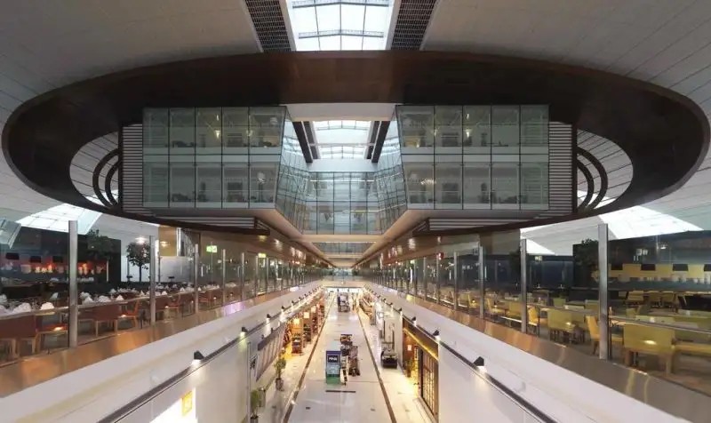 DUBAI INTERNATIONAL AIRPORT