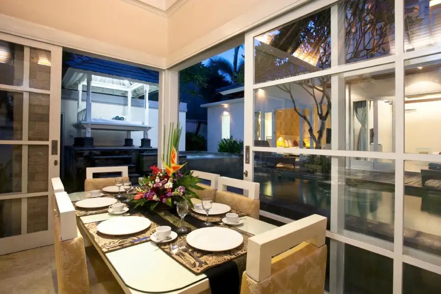 BUGAN VILLAS