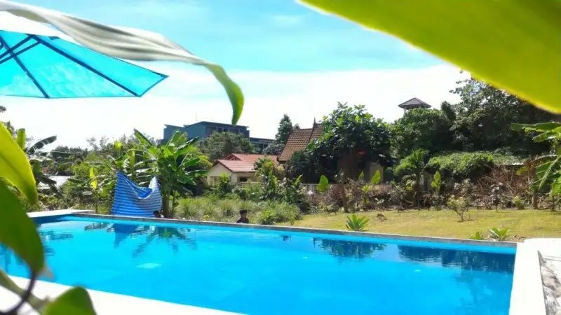 VILLA DE MAMA