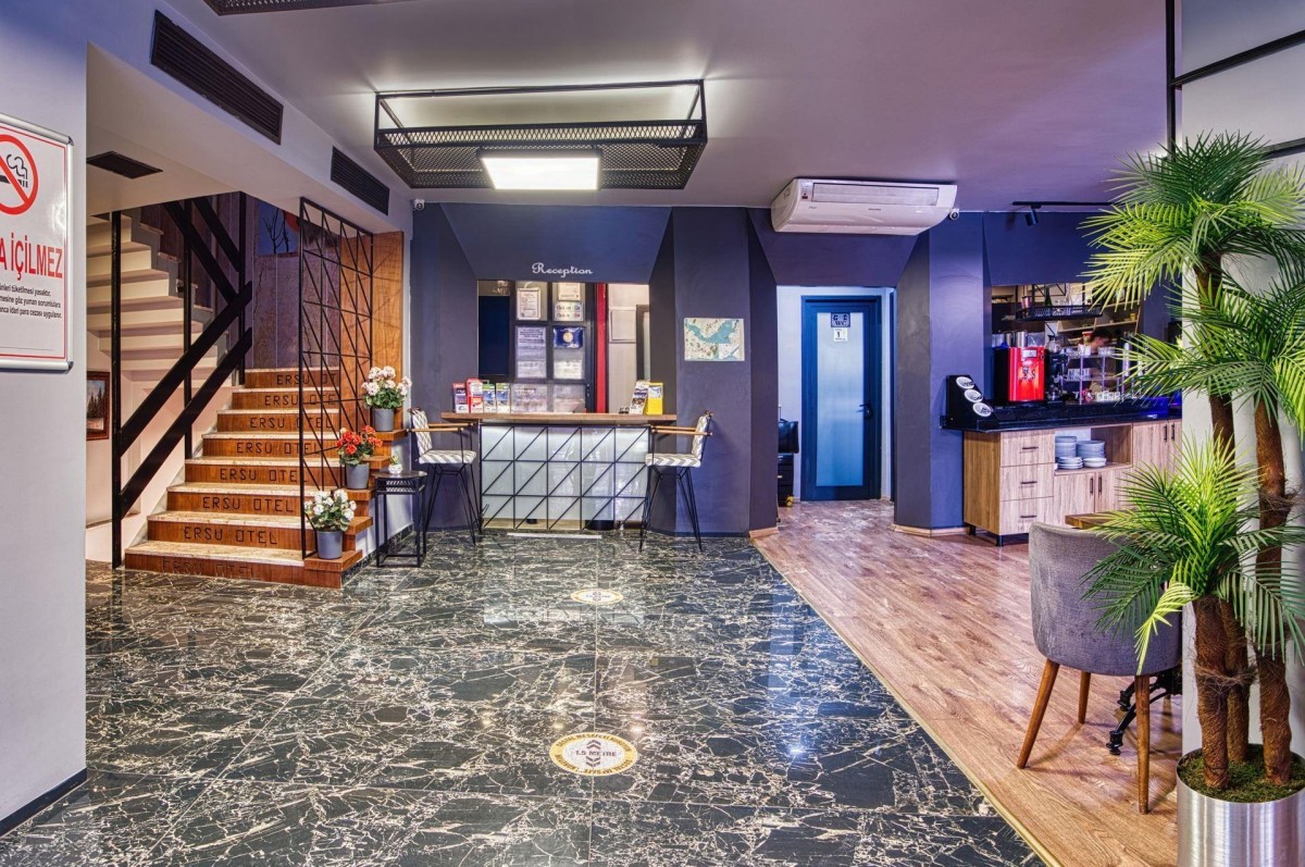 ERSU HOTEL SIRKECI
