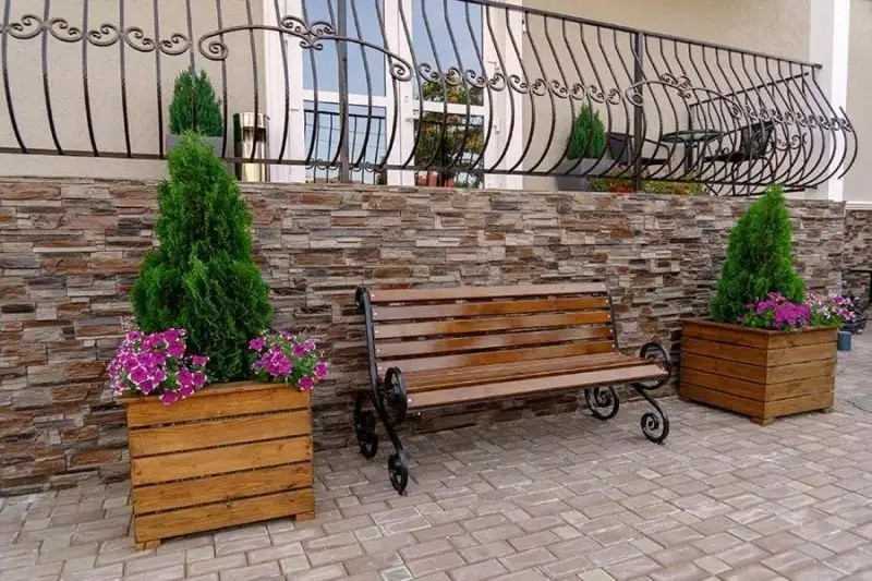 ГОСТЕВОЙ ДОМ VILLA VERONA