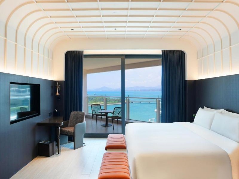 ocean view
