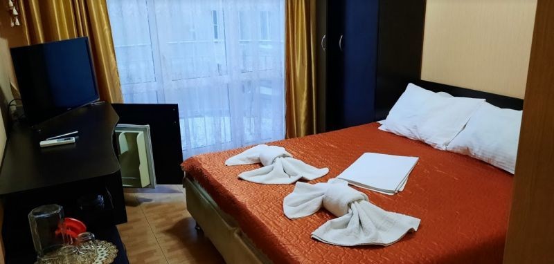 стандарт 2 местный с балконом