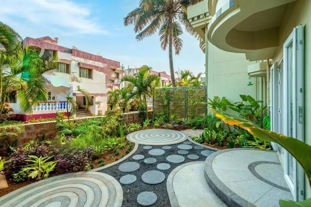 THE ORCHID PASSAROS GOA (EX. LOTUS BEACH RESORT)