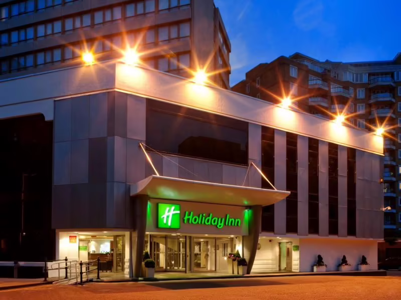 HOLIDAY INN LONDON KENSINGTON FORUM