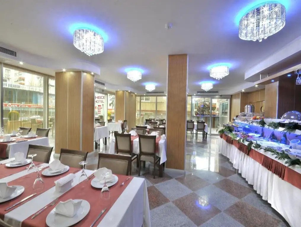 RHISS HOTEL BOSTANCI