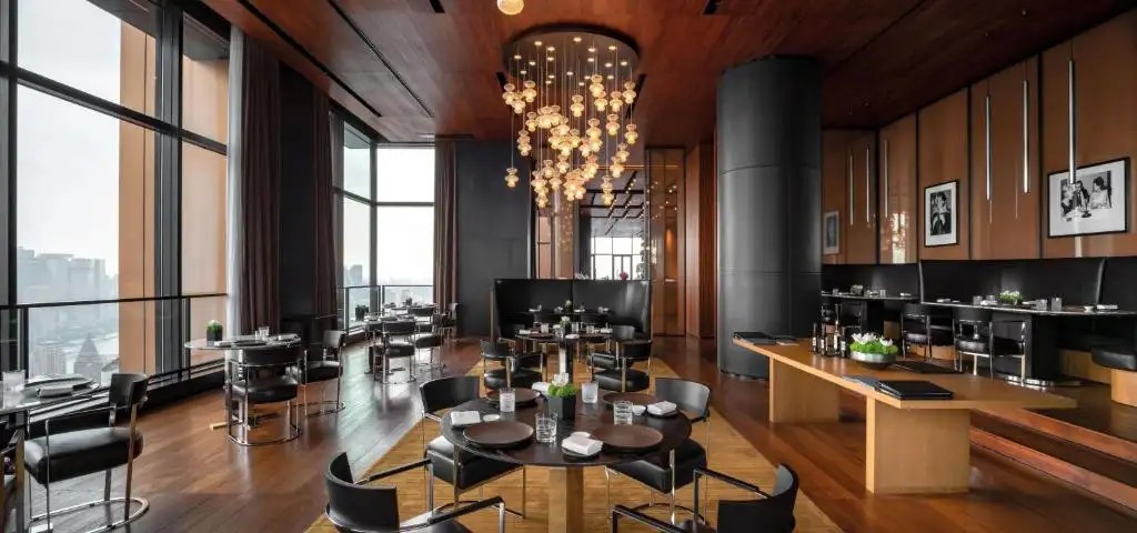 BULGARI HOTEL SHANGHAI