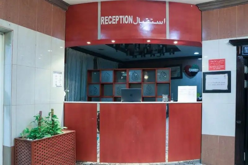 RUWI BEACH HOTEL APARTMENTS