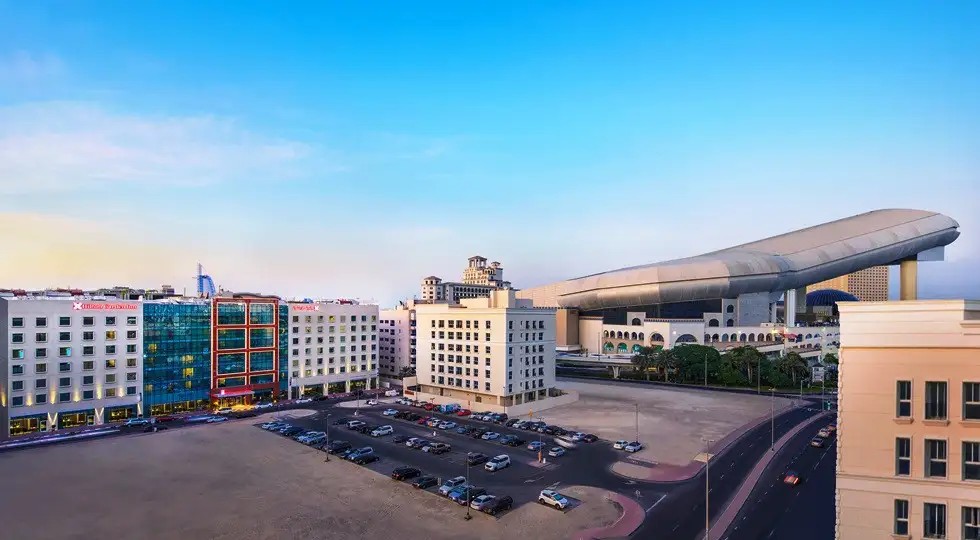 HILTON GARDEN INN DUBAI MALL AVENUE