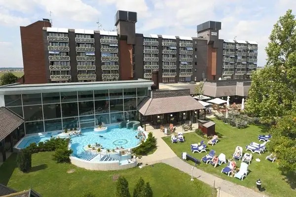 DANUBIUS HEALTH SPA RESORT BUK