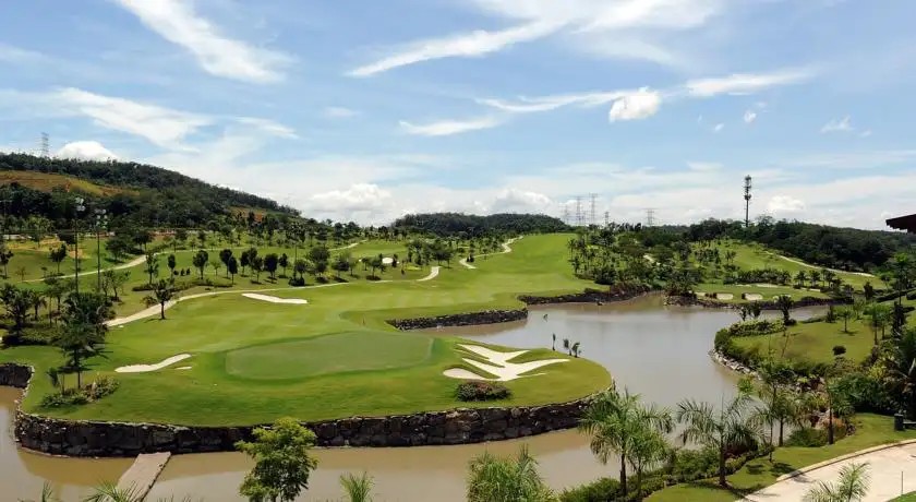 PUTRAJAYA MARRIOTT