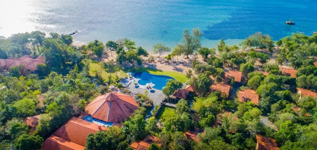 GREEN BAY PHU QUOC RESORT & SPA