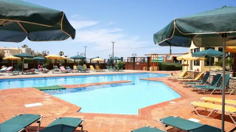 KAISSA BEACH HOTEL APARTMENTS