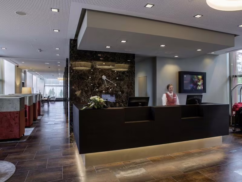 EUROPA SALZBURG AUSTRIA TREND HOTEL