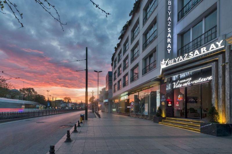 BEYAZ SARAY