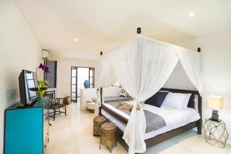 CALMA UBUD (SUITE & VILLAS)