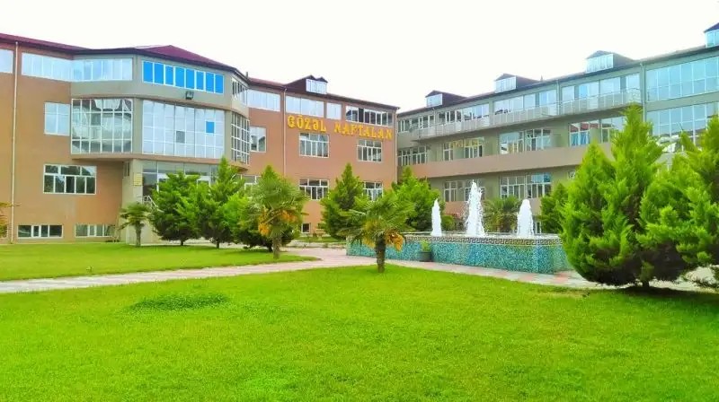 GOZEL NAFTALAN (КРАСИВЫЙ НАФТАЛАН)